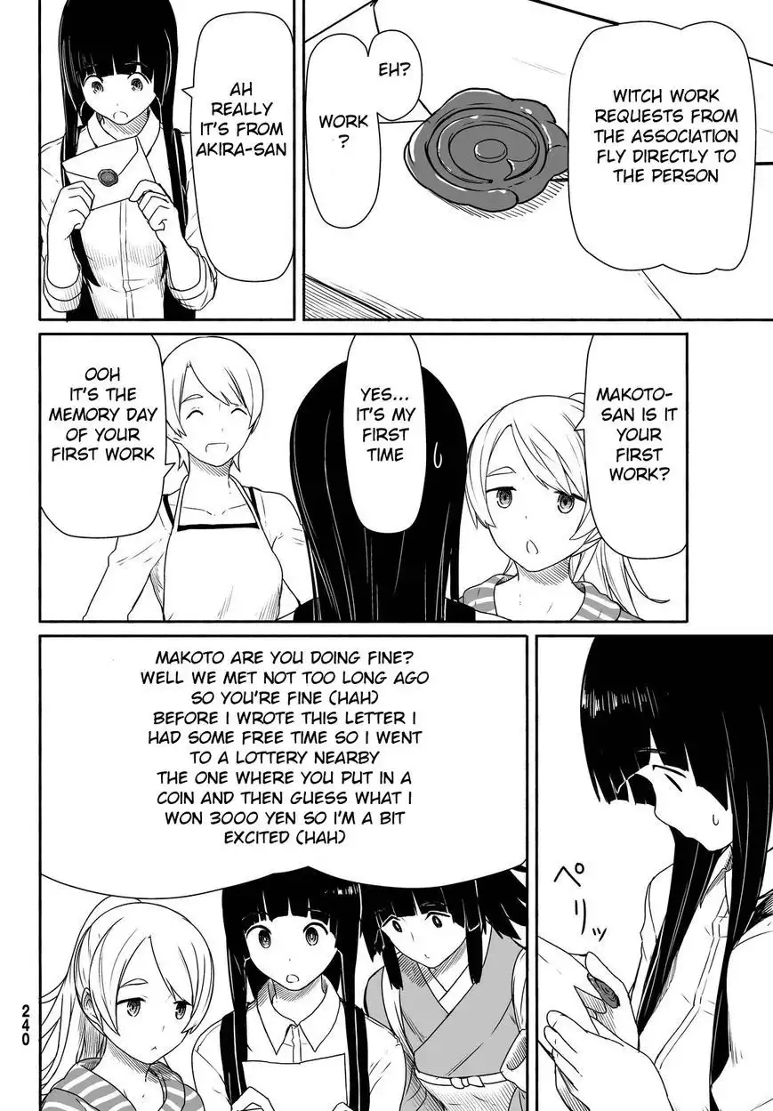 Flying Witch (ISHIZUKA Chihiro) Chapter 26 8